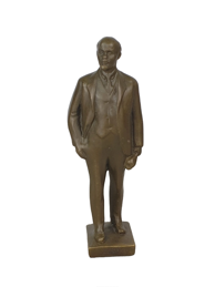 Бюст бронзовый "Ленин В.И." (71)